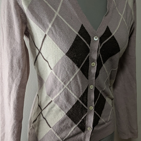 Burberry Cardigan (Merino wool) - Picture 2 of 6